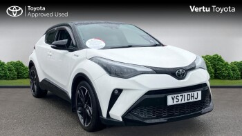 Toyota C-HR 2.0 Hybrid GR Sport 5dr CVT Hybrid Hatchback